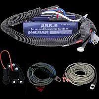 BALMAR ARS5VL01 Regulator Kit Valeo Ars-5