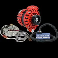 BALMAR SF170K6KIT Alttrntr Kit Xt Ser. 170A 12V Sf K6