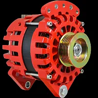 BALMAR XTDF170K6 Alttrntr Xt Ser. 170A 12V Df K6