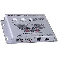 Bass Control Power Acoustik Parametric