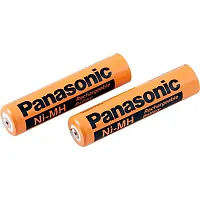 Dantona AAA-750NMPANAX2 1.2V 750Mah Ni-Mh Panasonic Brand