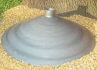 Boss Buck 102 Funnel-55 Gallon Spun Steel