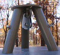 Boss Buck 1TPH2 Tripod Header With Pulley
