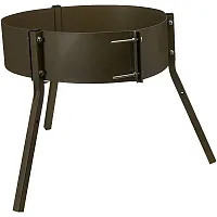 Boss Buck 1.3 55 Gallon Barrel Band In Green
