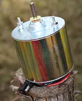 Boss Buck 51 Motor - Large 12V - 1/4&quot; Shaft