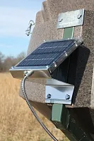 Boss Buck 7912 12V Universal Solar Panel