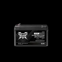 BATTLE BORN BBBS1012 10Ah 12V Lifepo4 Battery