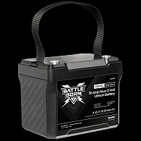 BATTLE BORN BBBS3012 30Ah 12V Lifepo4 Battery