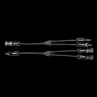 BATTLE BORN BBCBL46 Mc4 1' Flexible Branch Parallel Con