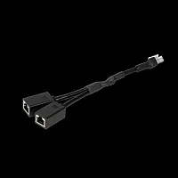 BATTLE BORN MFJRSPLIT Minifit Jr To 2X Rj45 Y Cable