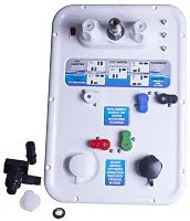 B&B MOLDERS 94141 Nautilus P1 H2O System