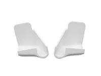 B&B MOLDERS 94168 Short Rain Gutter Spouts