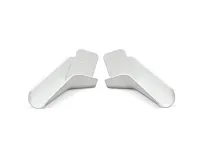 B&B MOLDERS 94172 Flexible Long Rain Gutter Spout