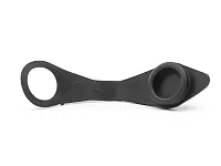 B&B MOLDERS 94207 Dust Plug City Wtr Chk Val