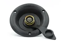 B&B MOLDERS 94219 City Water Dish W/Brass Cv