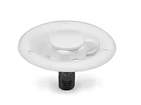 B&B MOLDERS 94220 City Water Dish W/Plas Cv