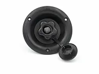 B&B MOLDERS 94221 City Water Dish W/Plas Cv