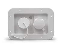 B&B MOLDERS 94222 City/Gravity Dish Plas Cv