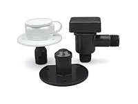 B&B MOLDERS 94231 The Flusher W/Plas Cv
