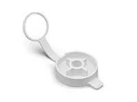 B&B MOLDERS 94242 Gravity Water Fill Cap