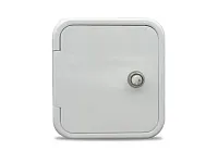 B&B MOLDERS 94251 Gravity Water Hatch Key