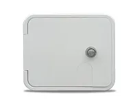 B&B MOLDERS 94254 City/Grav Wtr Ctr W/Pl Cv Key