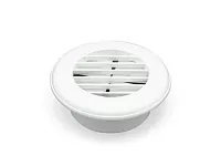 B&B MOLDERS 94267 Heat Vent 4&#039; W/Damper