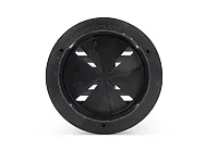 B&B MOLDERS 94268 Heat Vent 4&#039; W/Damper