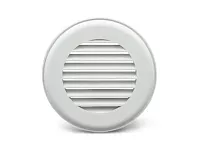 B&B MOLDERS 94272 Coolvent Snap Vent .25 Flg