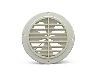 B&B MOLDERS 94275 Ceiling Grill W/Damper