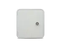 B&B MOLDERS 94337 Lg 30/50 Amp Elec Htc Key