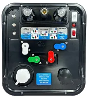 B&B MOLDERS 94346 Nautilus P4 H2O System