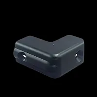 B&B MOLDERS 94351 Top Rear Corner Trim Lh