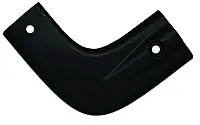 B&B MOLDERS 94353 Top Rear Corner Trim Lh