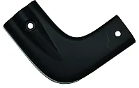 B&B MOLDERS 94354 Top Rear Corner Trim Rh