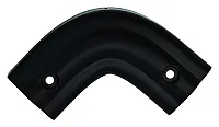 B&B MOLDERS 94355 Top Rear Corner Trim Lh
