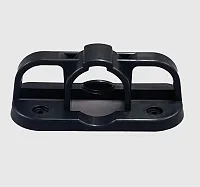B&B MOLDERS 94364 Tow Plug & Chain Holder