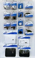 B&B MOLDERS 94371 Plumbing Planogram