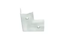B&B MOLDERS 94498 Corner Top Rear Trim Cover Pw