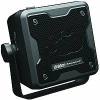 Uniden Bc23A Uniden Bc23A 4&quot; 15 Watt Amplified Cb/Scanner External Speaker With 