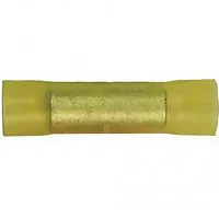 Butt Connectors 4Ga. 15 Pack Yellow;Xscorpion