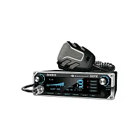 Uniden Bc880Fm Uniden - Bc880Fm Deluxe Am & Fm Cb Radio With Weather & 7 Color D
