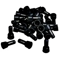 Crimp Caps 14-16Ga. 100 Pack Xscorpion Black