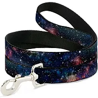 Buckle-Down Buckle-Down Space Dust Collage Pet Leash