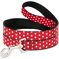 Buckle-Down Buckle-Down Minnie Mouse Polka Dot Pet Leash