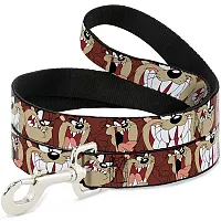 Buckle-Down Buckle-Down Tasmanian Devil Expressions Pet Leash