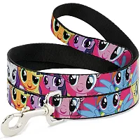 Buckle-Down Buckle-Down My Little Pony Fuchsia Pet Leash