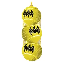 Buckle-Down Buckle-Down Batman Pet Squeaky Tennis Ball 3-Pack