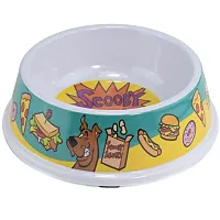 Buckle-Down Scooby Doo Scooby Snacks Pet Bowl