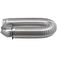 Builders Best 111926 Saf-T-Duct(R) Ul Transition Duct Close Loop